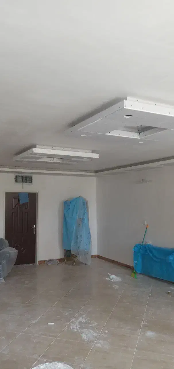 گچکاری، لکه گیری،شوره گیری،برقکاری .|خدمات پیشه و مهارت|اراک, |دیوار