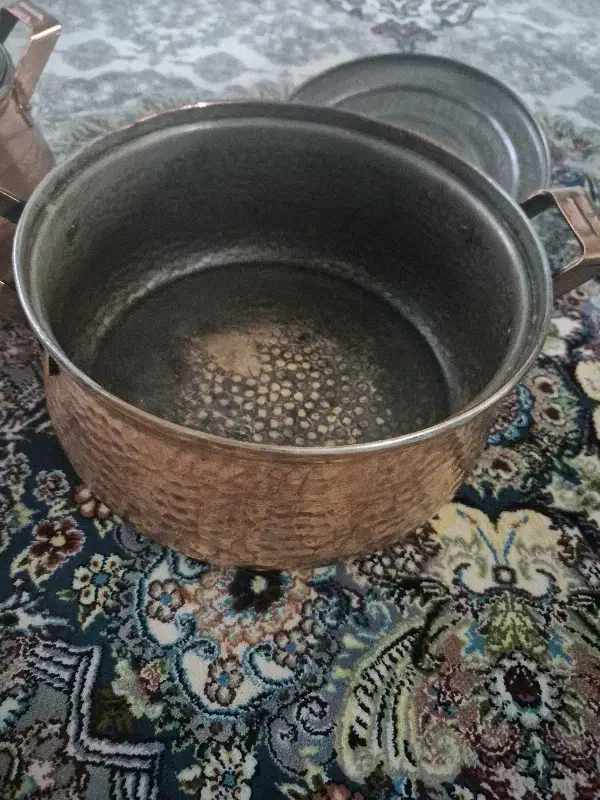 قابلمه مسی|ظروف سرو و پذیرایی|اسفراین, |دیوار