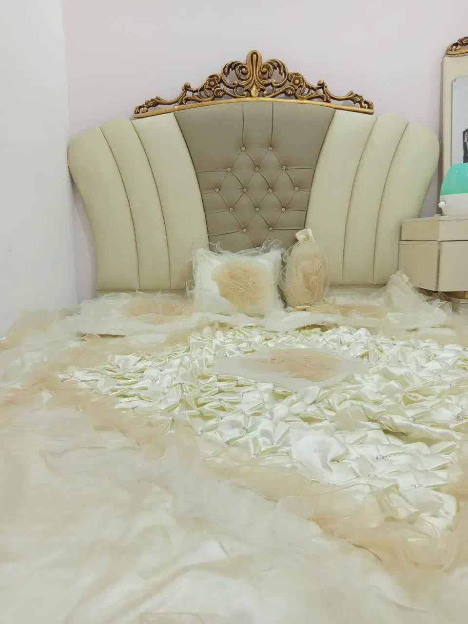 پرده و روتختی|سرویس روتختی|بیرجند, |دیوار