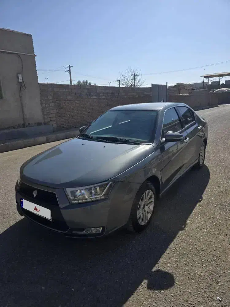 دنا ۴۰۱ دلفینی بدون رنگ بازدید سیرجان|خودرو سواری و وانت|یزد, |دیوار