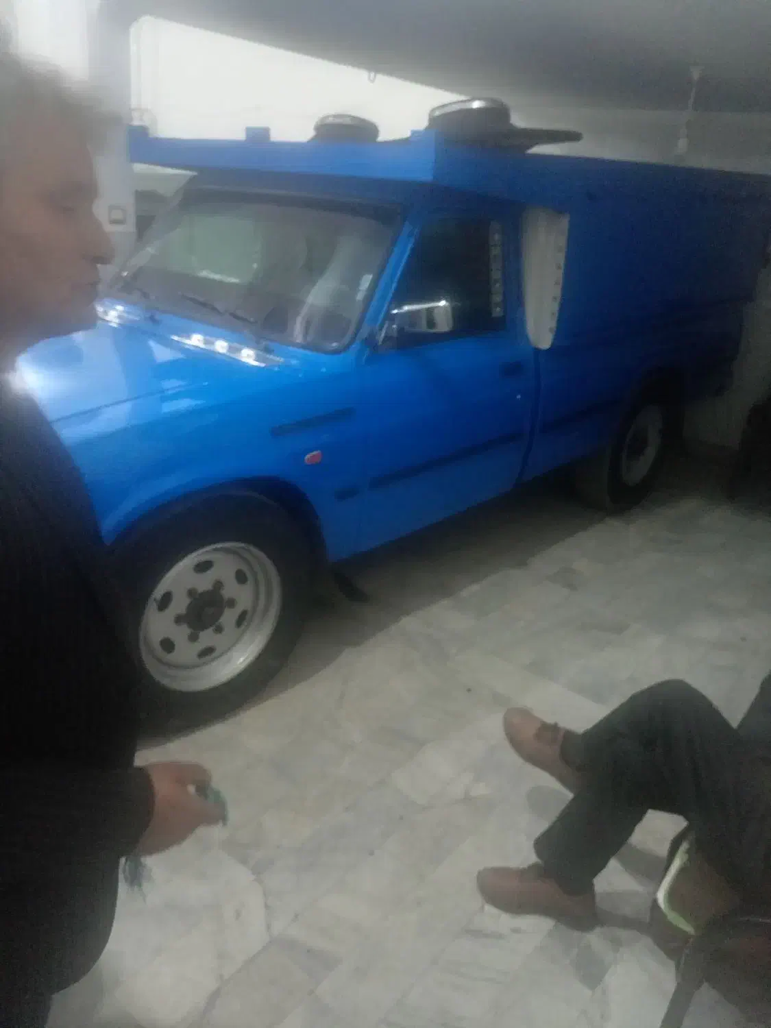 نیسان دوگانه دریچ سیمی|خودرو سواری و وانت|کوهسرخ, |دیوار