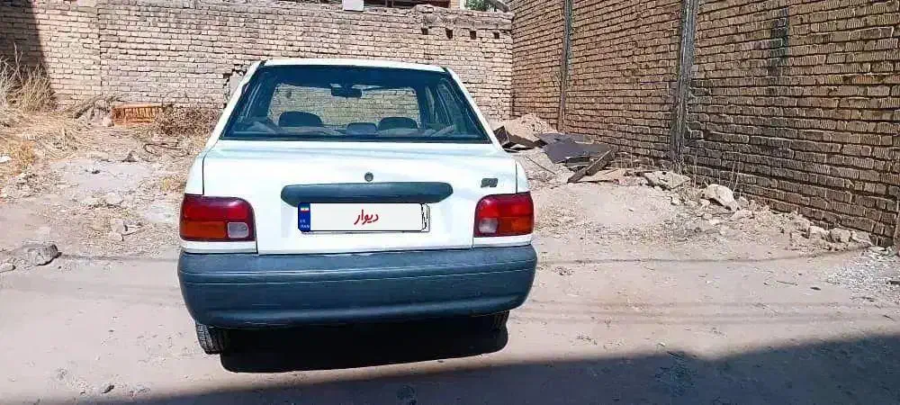فروش نقدی پراید ۸۱|خودرو سواری و وانت|شیراز, دارالرحمه|دیوار