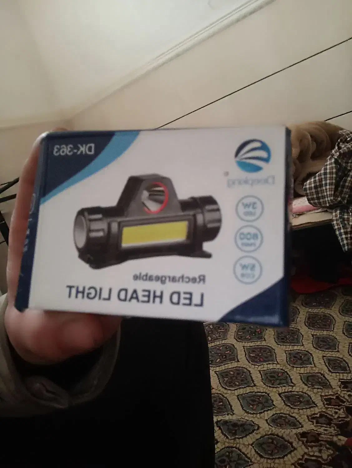 چراغ قوه|لامپ و چراغ|بهبهان, |دیوار