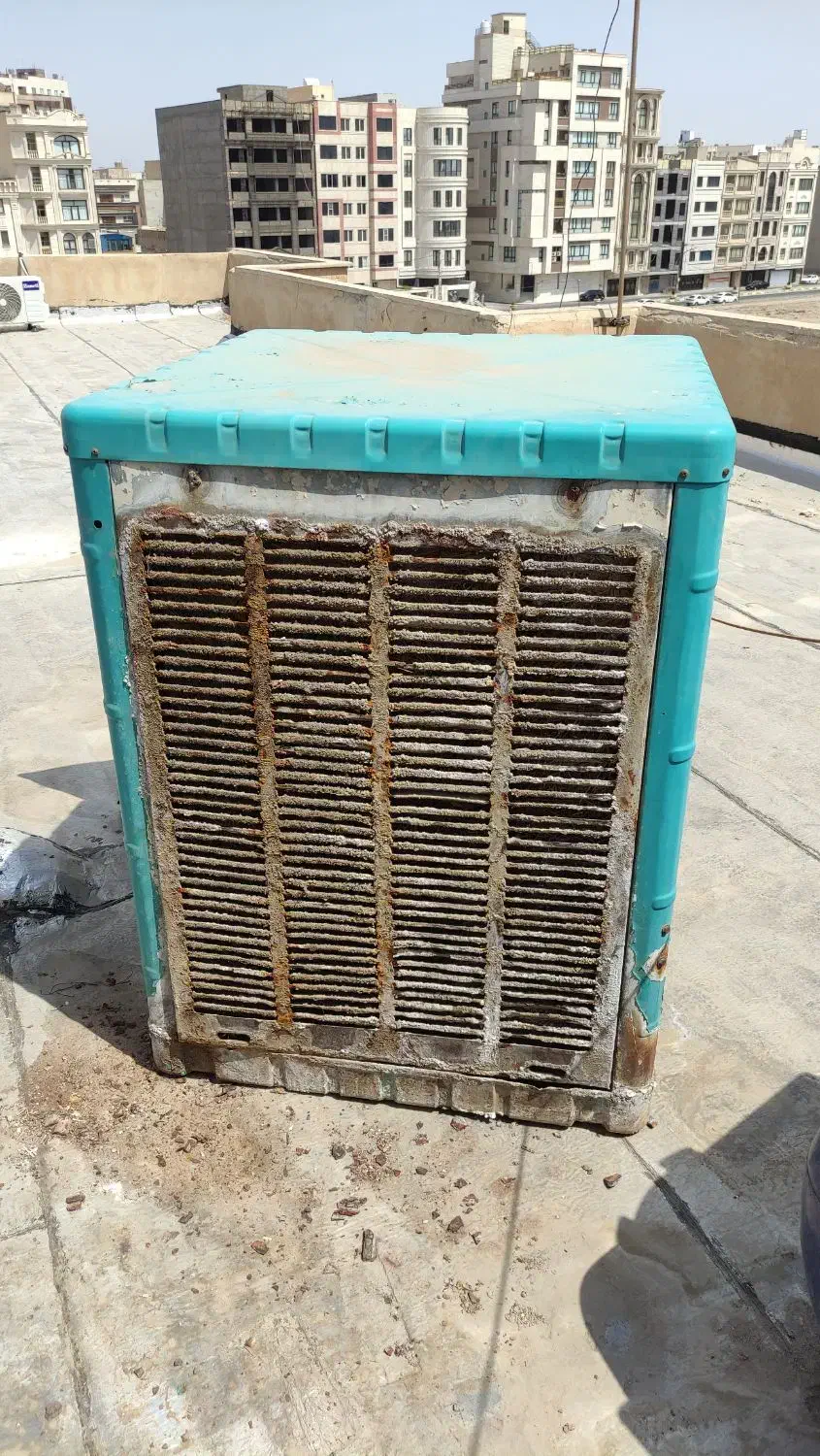 کولر آبی 7000|کولر آبی|قم, انسجام|دیوار