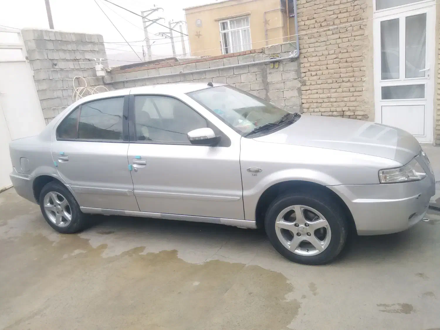 سمند سورن|خودرو سواری و وانت|نقده, |دیوار