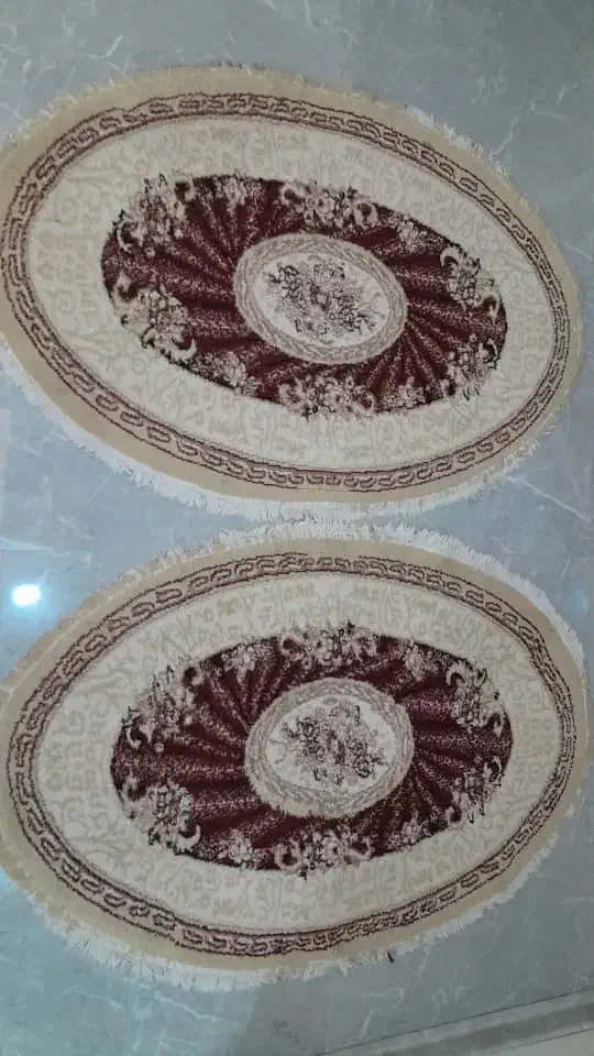 دو عدد قالیچه فقط 500 هزار تومان|فرش|شیراز, معالی‌آباد|دیوار