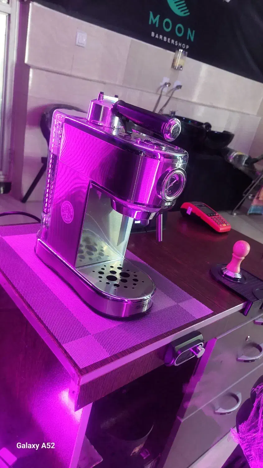 دستگاه اسپرسو خانگی|سماور، چایساز، قهوهساز|اردبیل, |دیوار