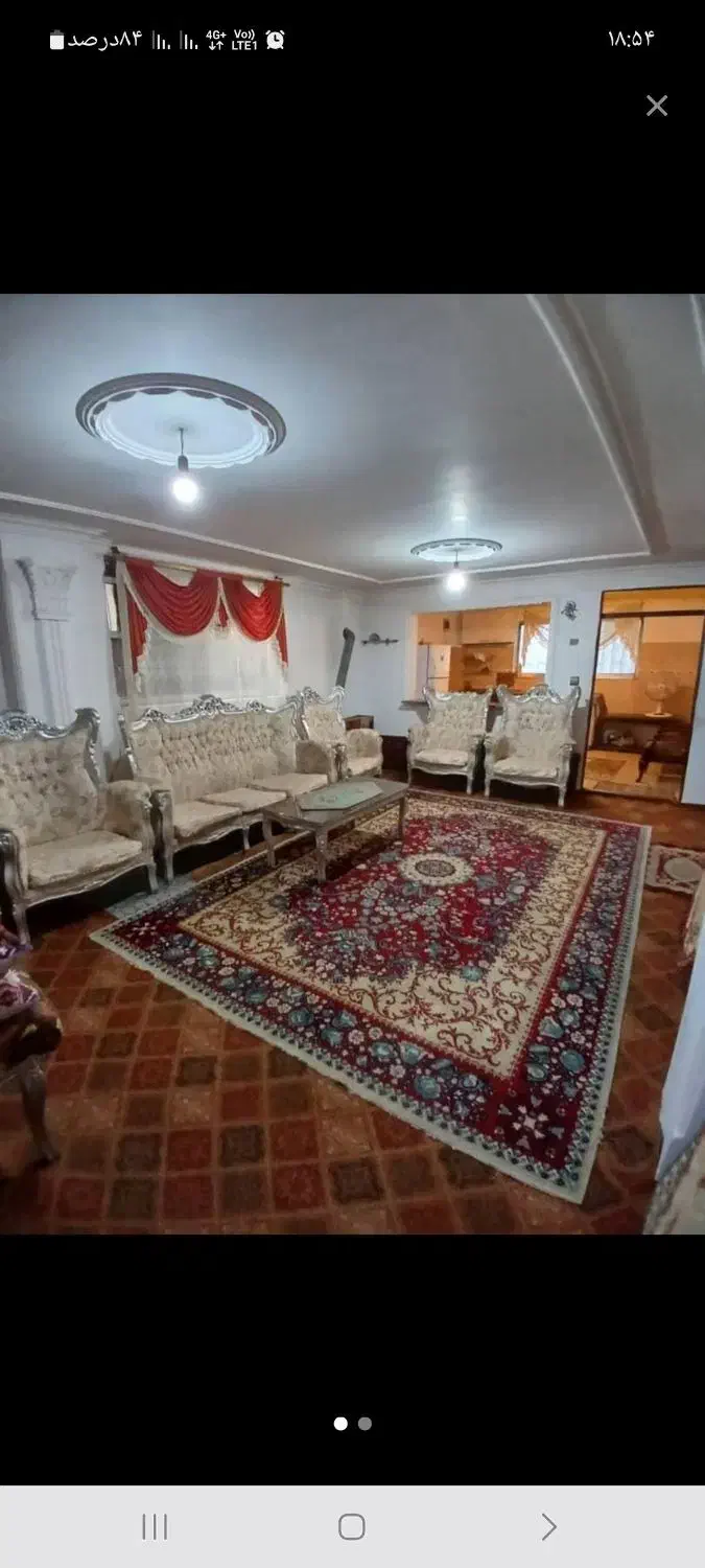 مبل ۷ نفره|مبلمان خانگی و میز عسلی|رامسر, |دیوار