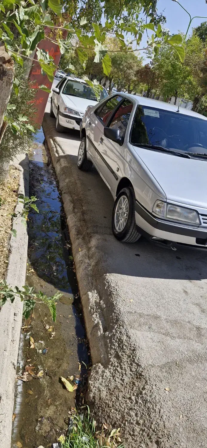 ۴۰۵ مدل ۹۹|خودرو سواری و وانت|سمیرم, |دیوار