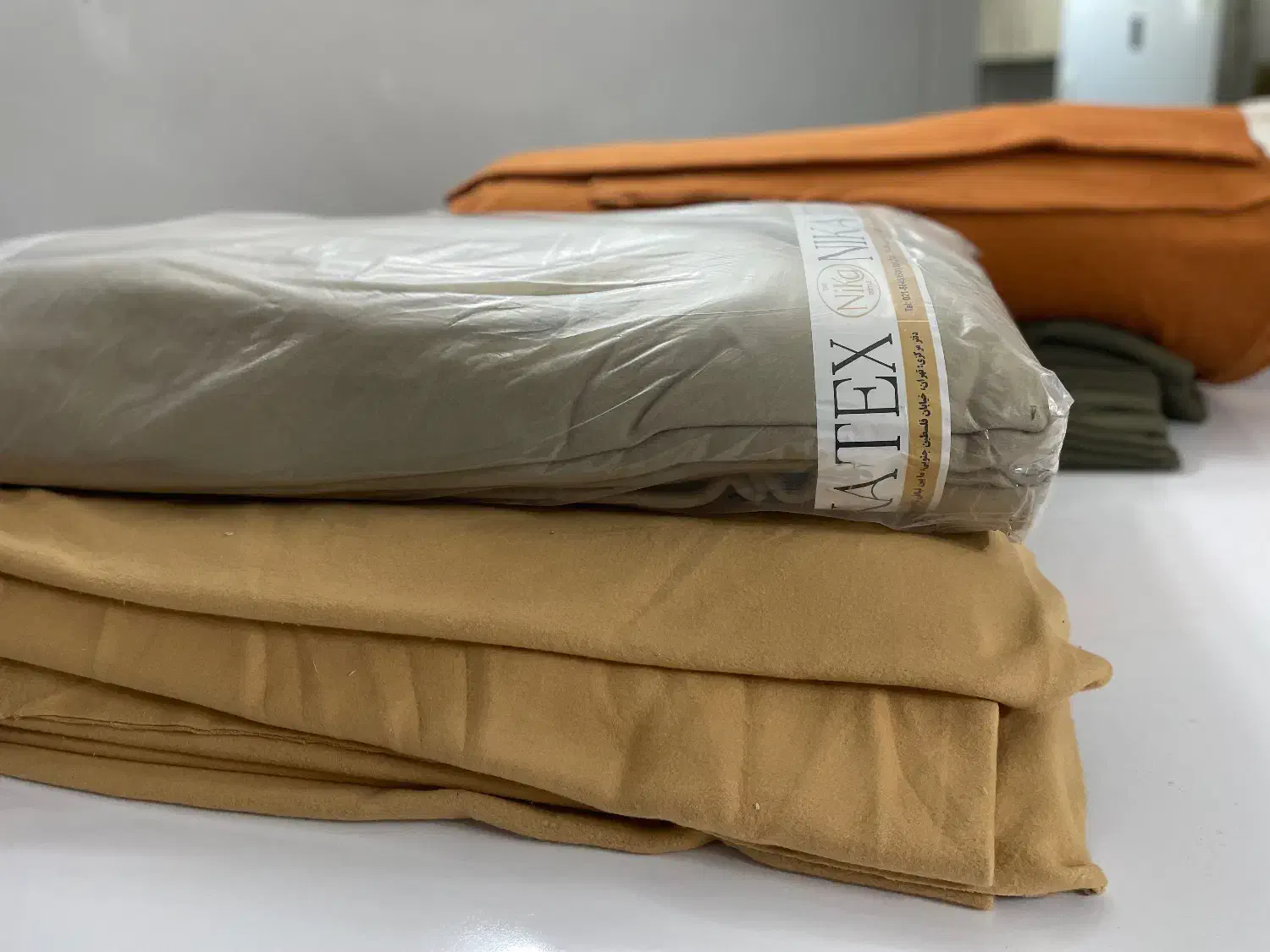 پارچه لباسی زمستانی|عمدهفروشی|بجنورد, |دیوار