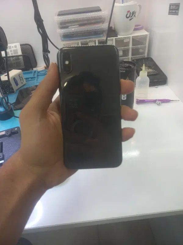 ایفون x 256|موبایل|آمل, |دیوار