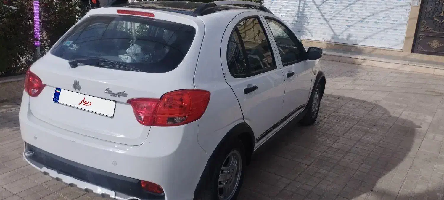 کوییک R مدل401|خودرو سواری و وانت|مشهد, خلق آباد سفلی|دیوار