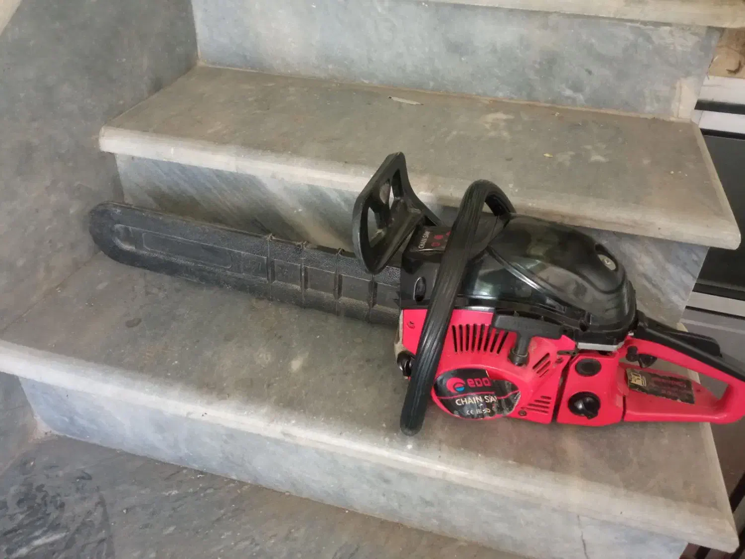 اره موتوری چوب|ابزارآلات|گنبد کاووس, |دیوار