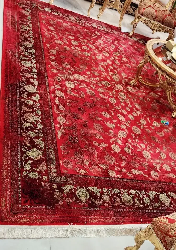 فرش ۹ متری شیک و پلم|فرش|جم, |دیوار