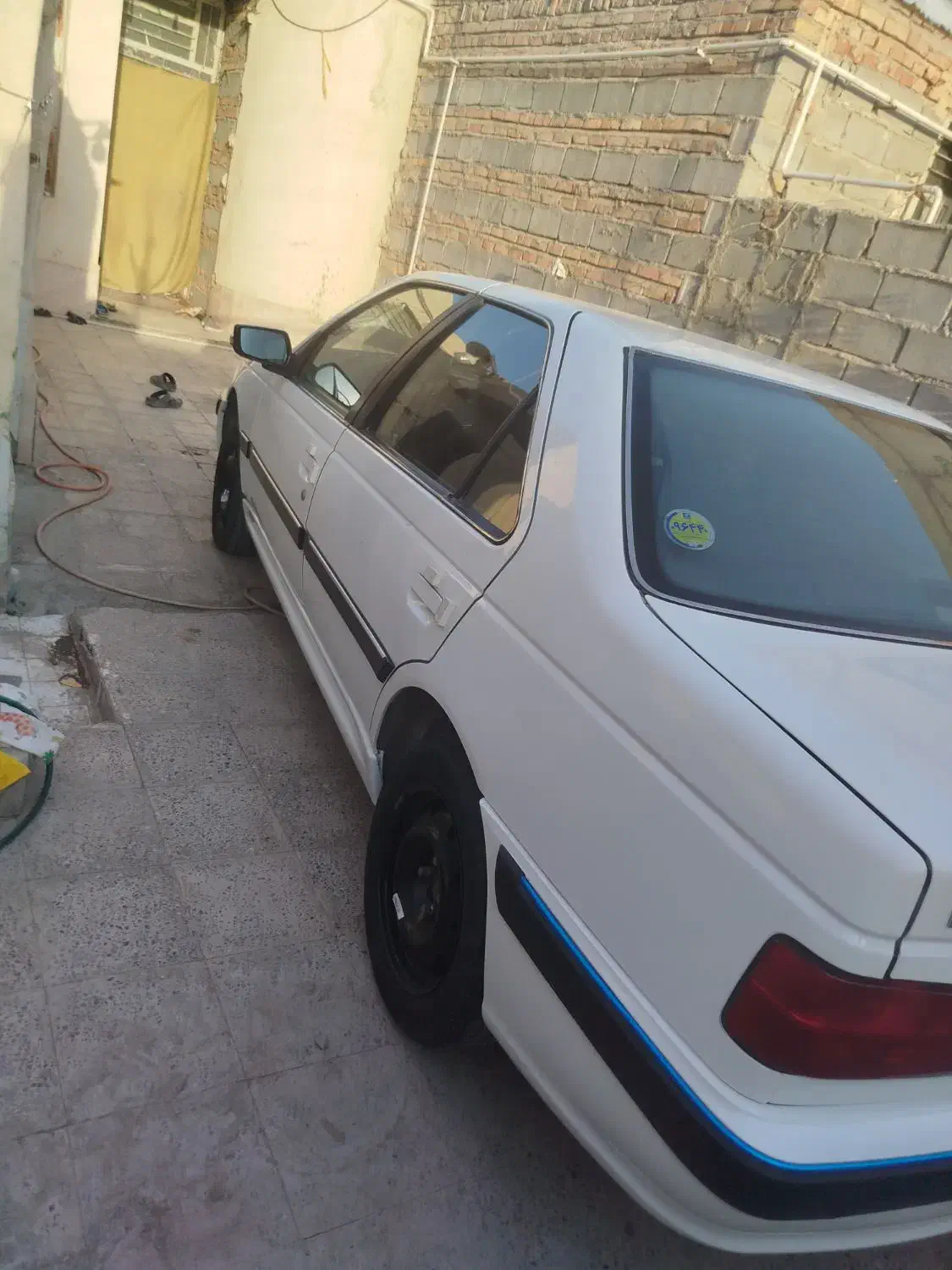 پژو پارس مدل 1402|خودرو سواری و وانت|ایرانشهر, |دیوار