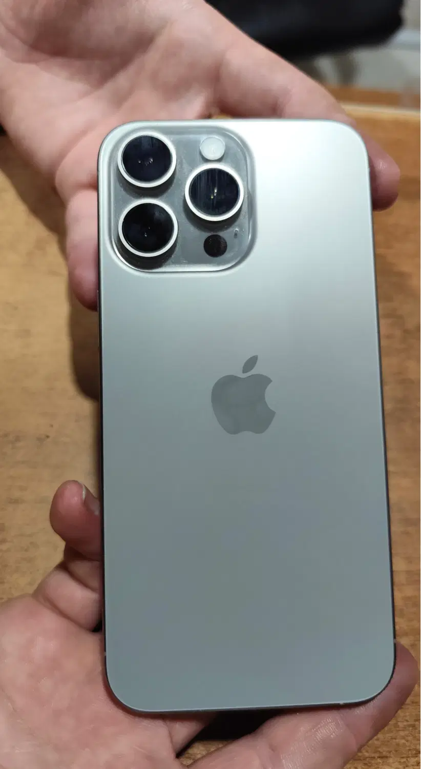 Iphone 15 pro max|موبایل|ملایر, |دیوار