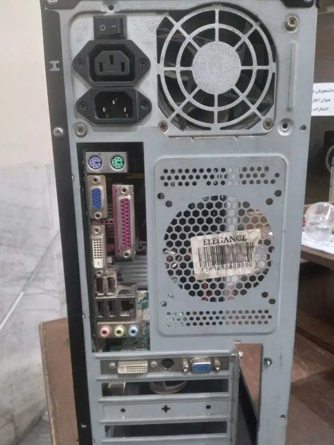 کیس کامپیوتر|رایانه رومیزی|آزادشهر, |دیوار