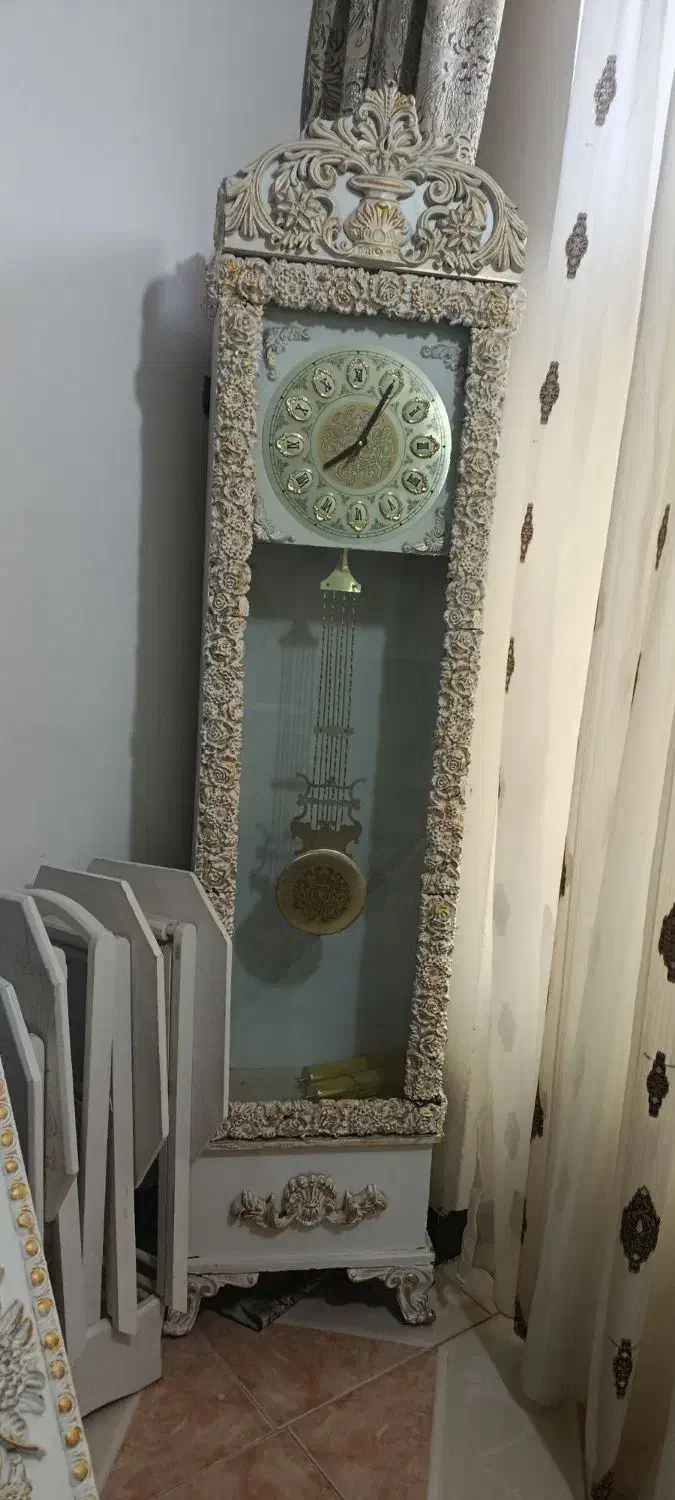 ساعت|ساعت دیواری و تزئینی|ایوان, |دیوار