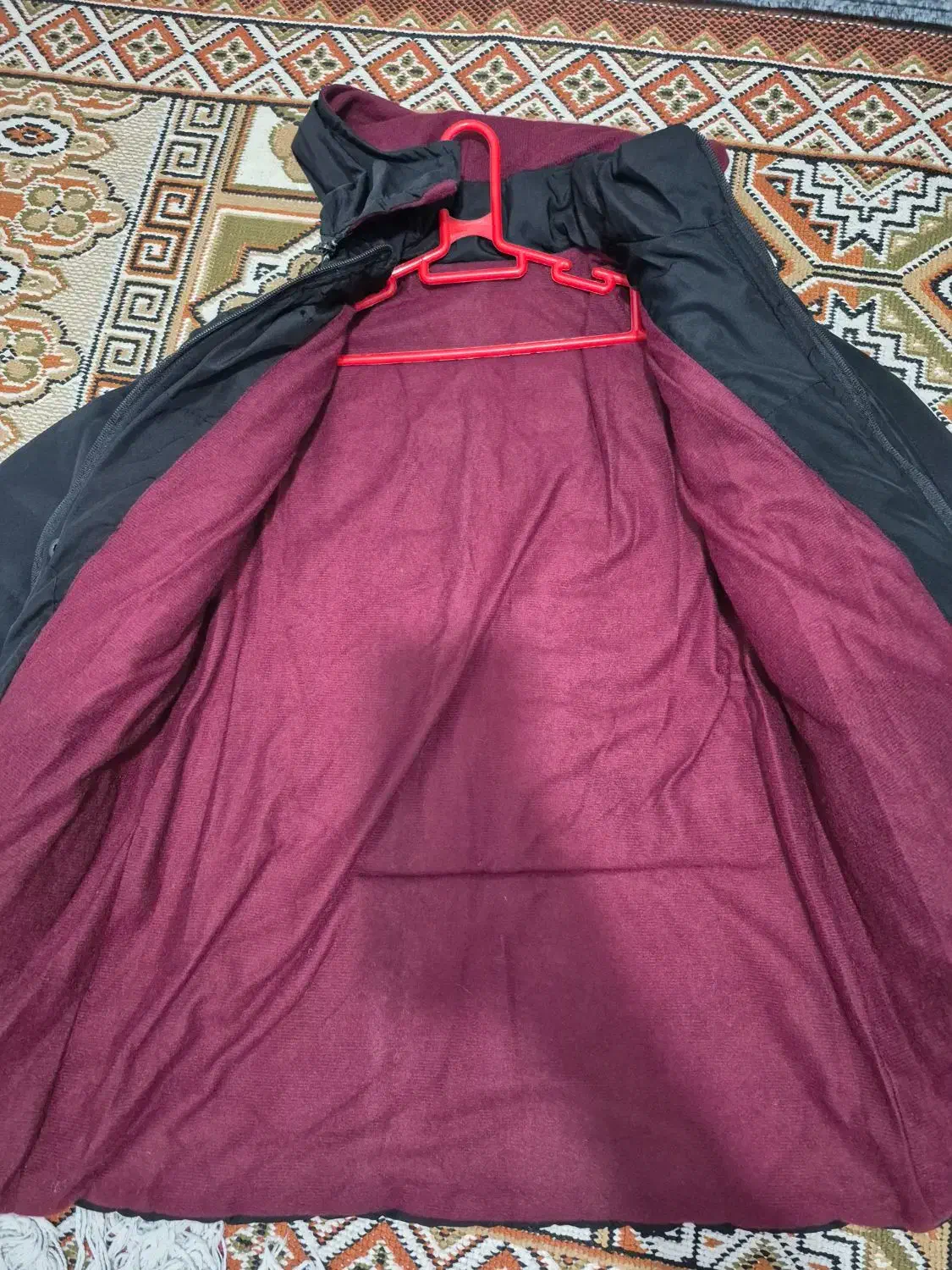 کاپشن بچگانه نو نو نو|کفش و لباس بچه|تبریز, |دیوار