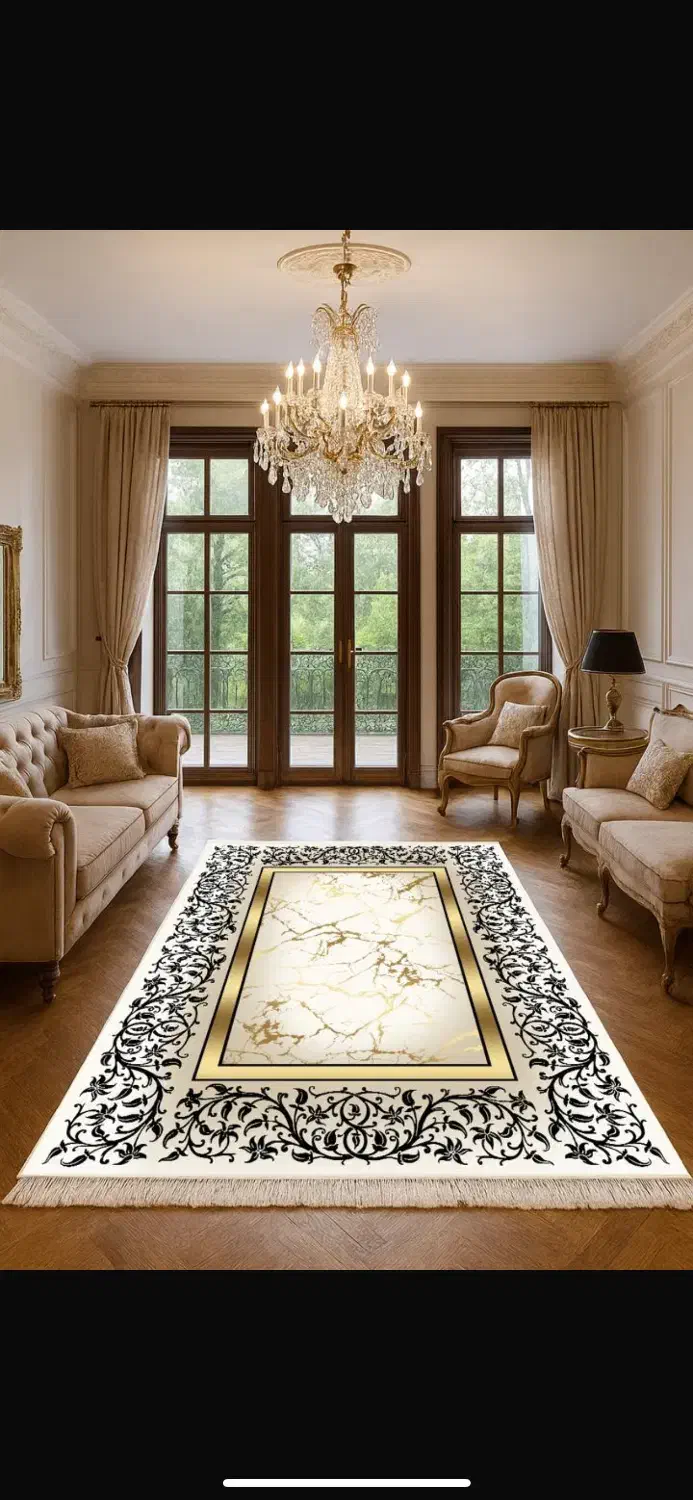 بیا فرشینه بخر با یک پنجم قیمت فرشهای بازار|فرش|گرگان, |دیوار