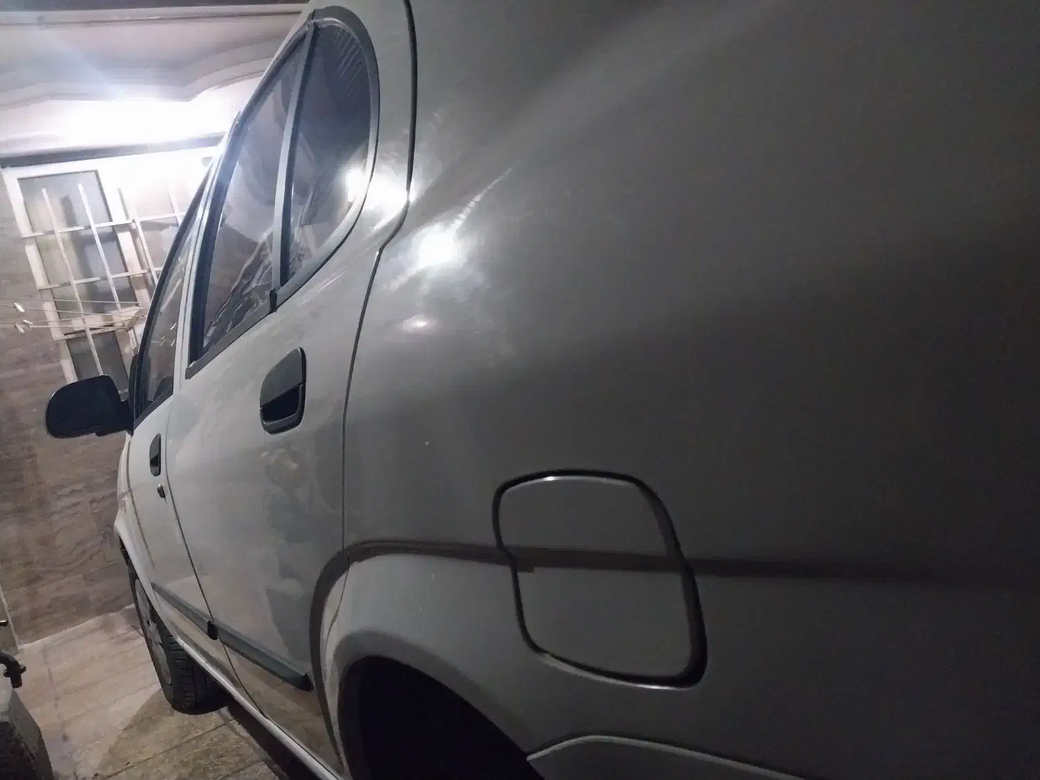 تیبا صندوق دار کم کار مدل ۹۸|خودرو سواری و وانت|اهواز, شریعتی جنوبی|دیوار