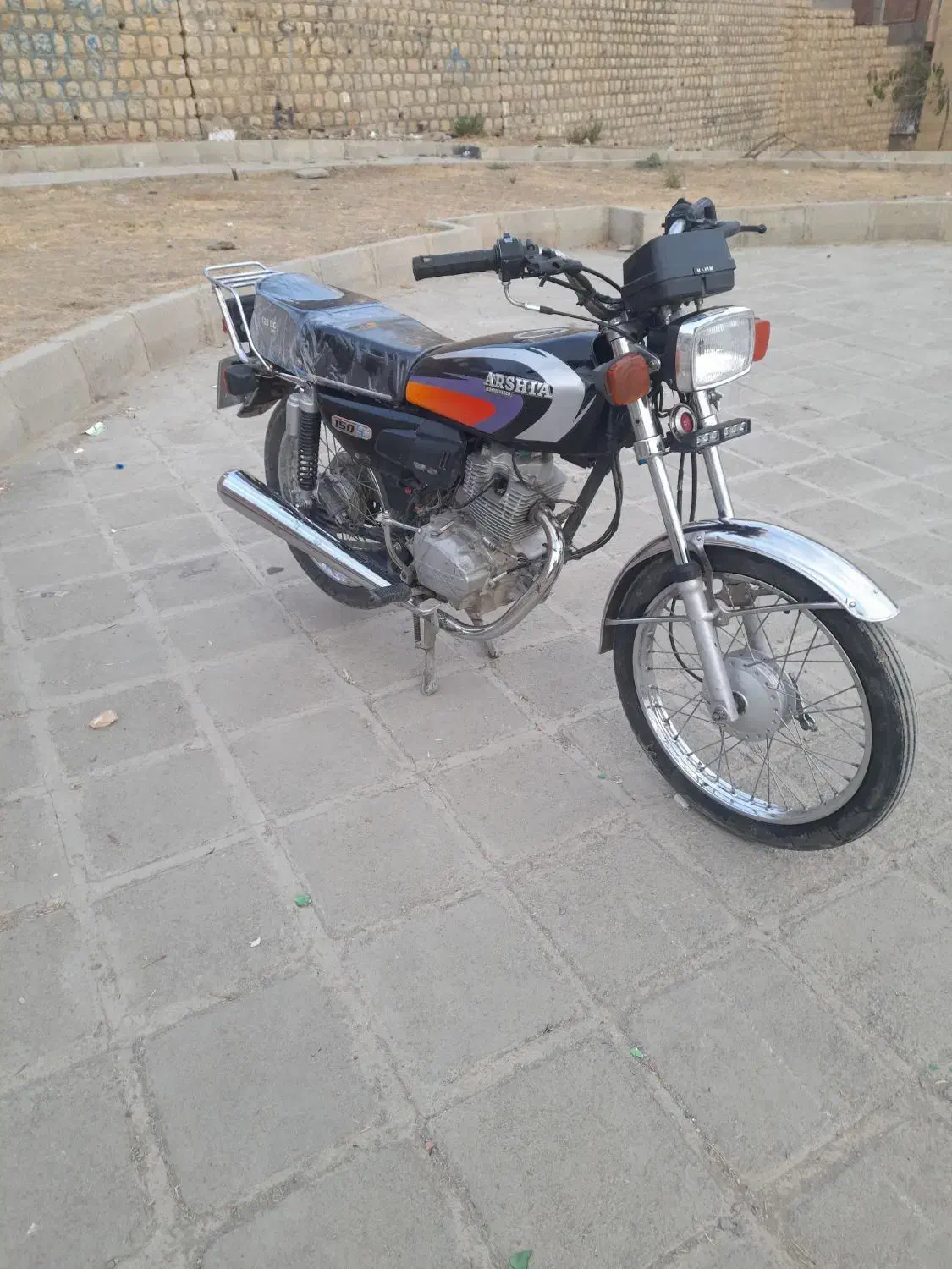 موتور سیکلت ۱۵۰ مدل ۱۴۰۰|موتورسیکلت|مریوان, |دیوار