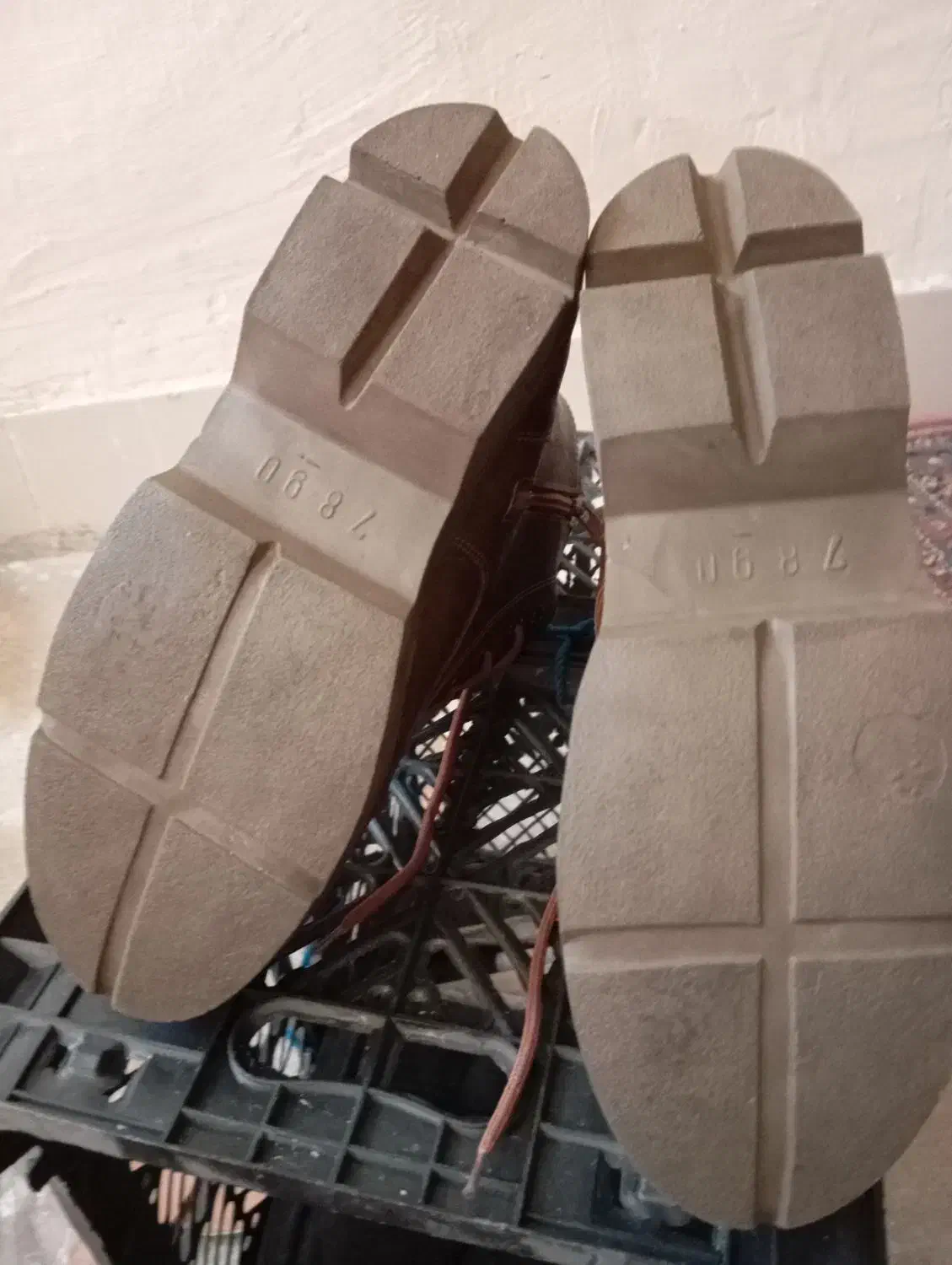 نیم پوت زنانه سایز ۳۹|کیف، کفش، کمربند|مرودشت, فاز دوم شهرک فرهنگیان|دیوار