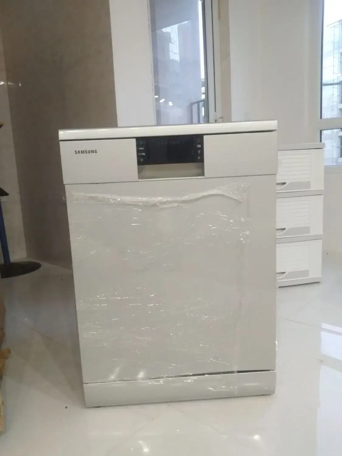 ظرفشویی سامسونگ|ماشین ظرفشویی|گرگان, |دیوار