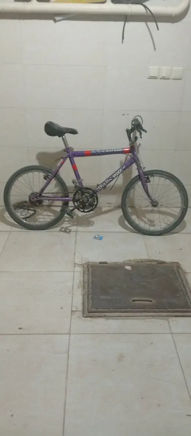 دوچرخه 20|دوچرخه، اسکیت، اسکوتر|اردبیل, |دیوار