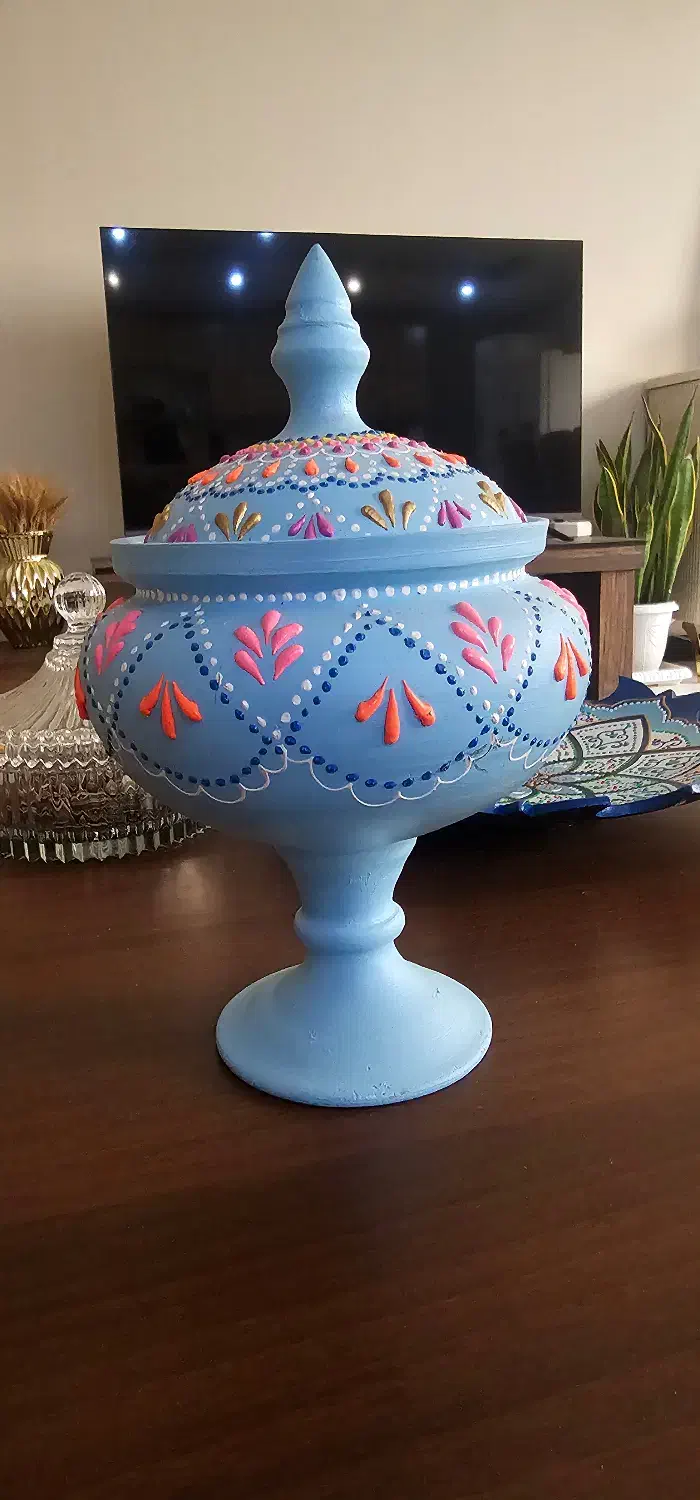 شیرینی خوری|صنایع دستی و سایر لوازم تزئینی|شیراز, عفیف‌آباد|دیوار