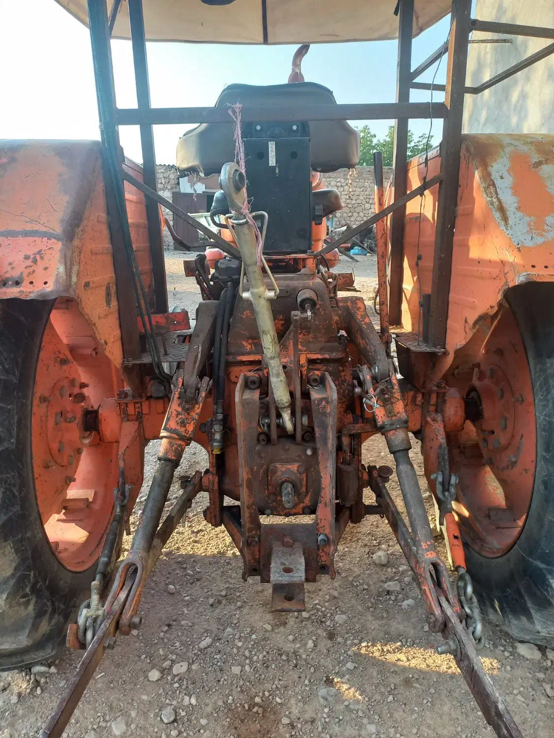 باسلام‌فروش فوری یک‌دستگاه رومانی|خودرو سنگین|ارژن, |دیوار