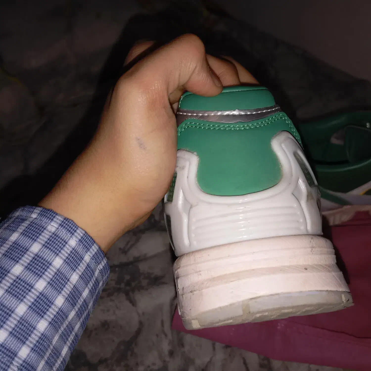 کفش zdx زد ایکس افسپرینگ|کیف، کفش، کمربند|نسیمشهر, |دیوار