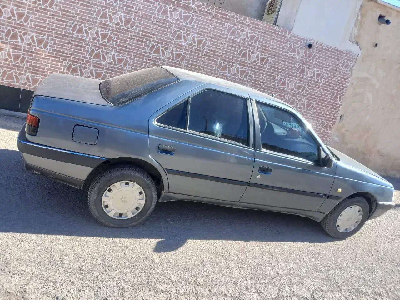 ۴۰۵ مدل ۹۶|خودرو سواری و وانت|سیرجان, |دیوار