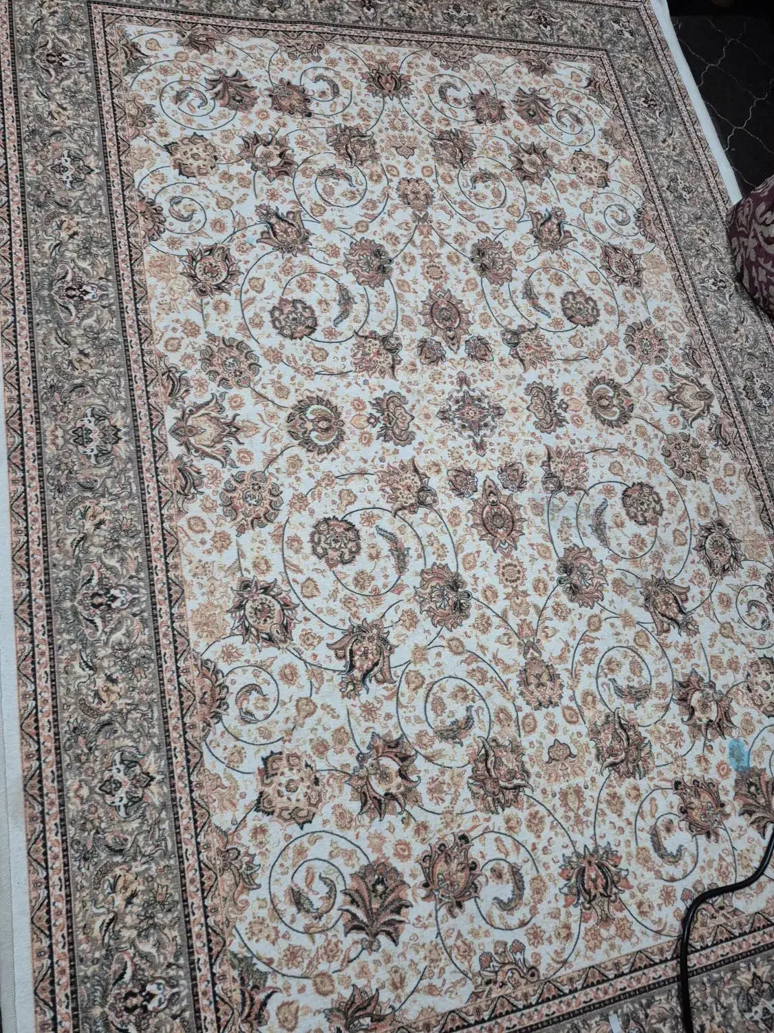 تعدادی لوازم منزل|پرده، رانر، رومیزی|امیدیه, |دیوار