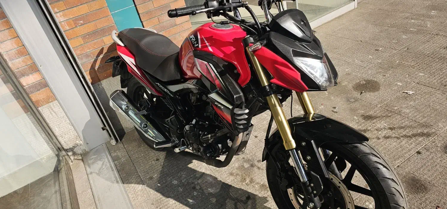 لیفان ۲۰۰|موتورسیکلت|تبریز, |دیوار