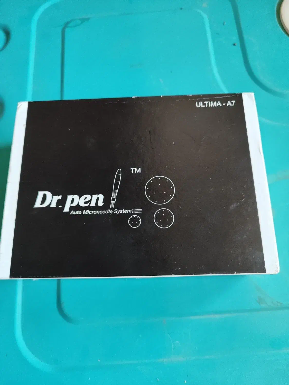 میکرونیدلنیگ مدل آ ۷|آرایشی، بهداشتی، درمانی|فلاورجان, |دیوار