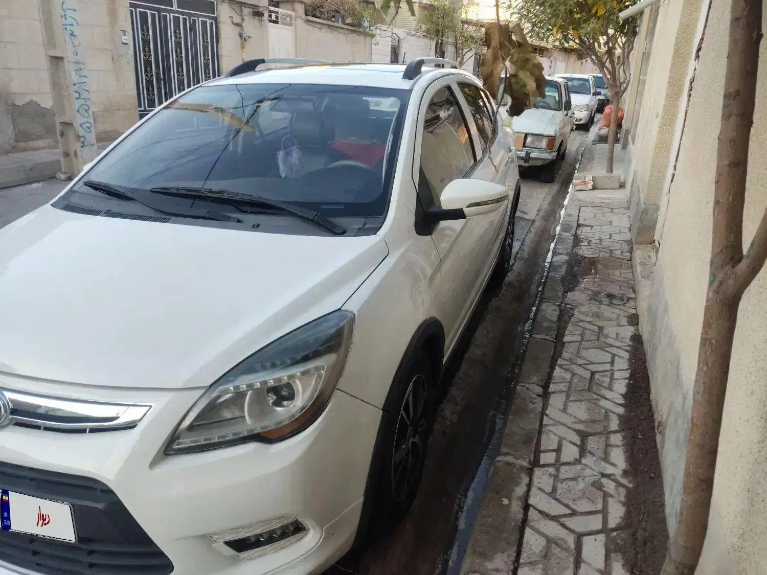 لیفان x50اتومات|خودرو سواری و وانت|کرج, کرج نو|دیوار