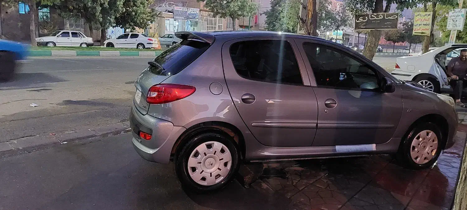 پژو 207|خودرو سواری و وانت|کرمانشاه, |دیوار