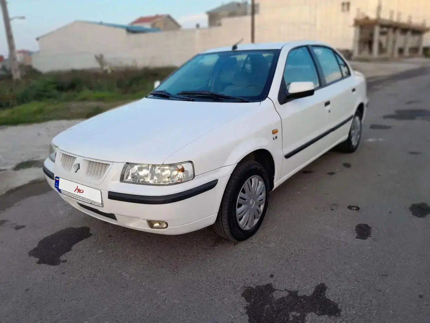 سمند ال ایکس ۹۳ کار کرد۷۹۵۰۰|خودرو سواری و وانت|رشت, خرسندی|دیوار