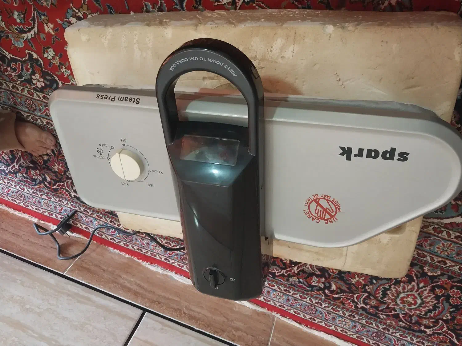 اتو بخاطر|اتو و لوازم اتو|گرگان, |دیوار