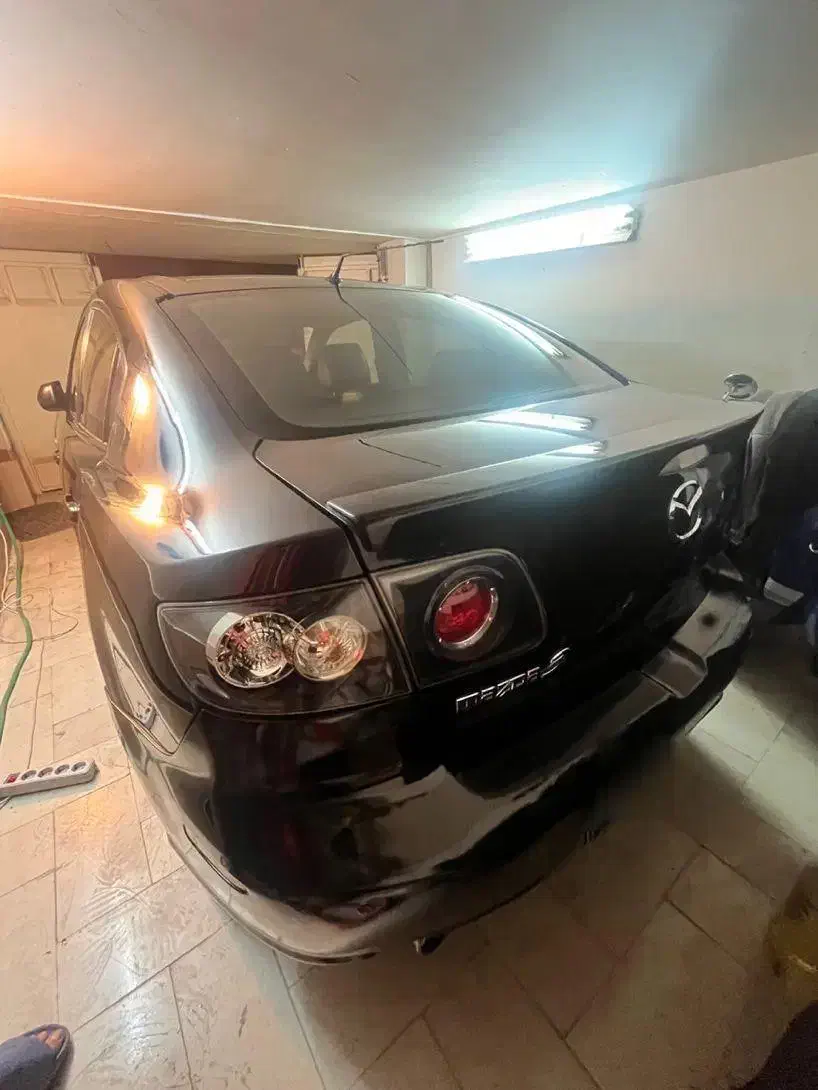 مزدا ۳ استثنایی تیپ ۳|خودرو سواری و وانت|اصفهان, خواجو|دیوار