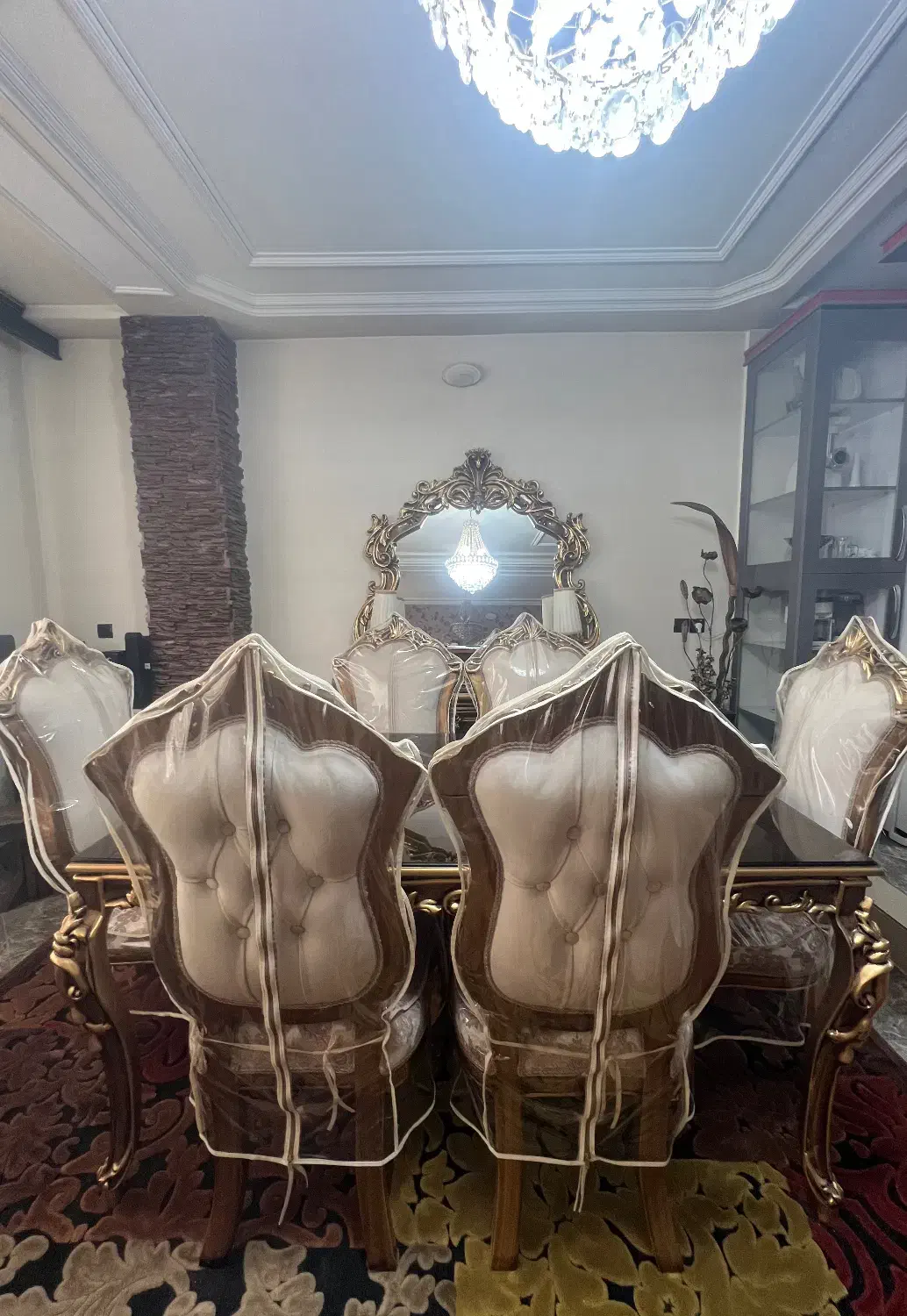 مبلمان و میز ناهارخوری و کنسول و بوفه و میز تی وی|مبلمان خانگی و میز عسلی|آبیک, |دیوار