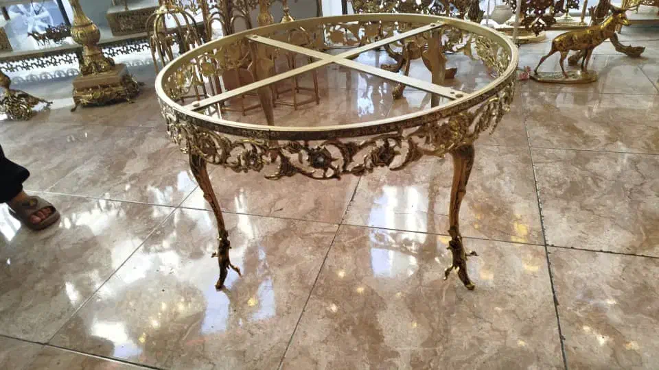 فروش و خریدار لوازم برنج برنجی برنز و برنزی|صنایع دستی و سایر لوازم تزئینی|تهران, شهرک رضویه|دیوار