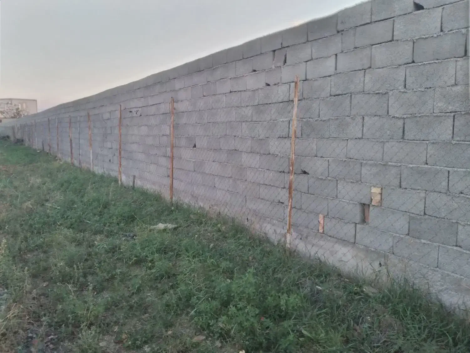 فروش فنس باغ با نبش 5|مصالح و تجهیزات ساختمان|اردبیل, |دیوار