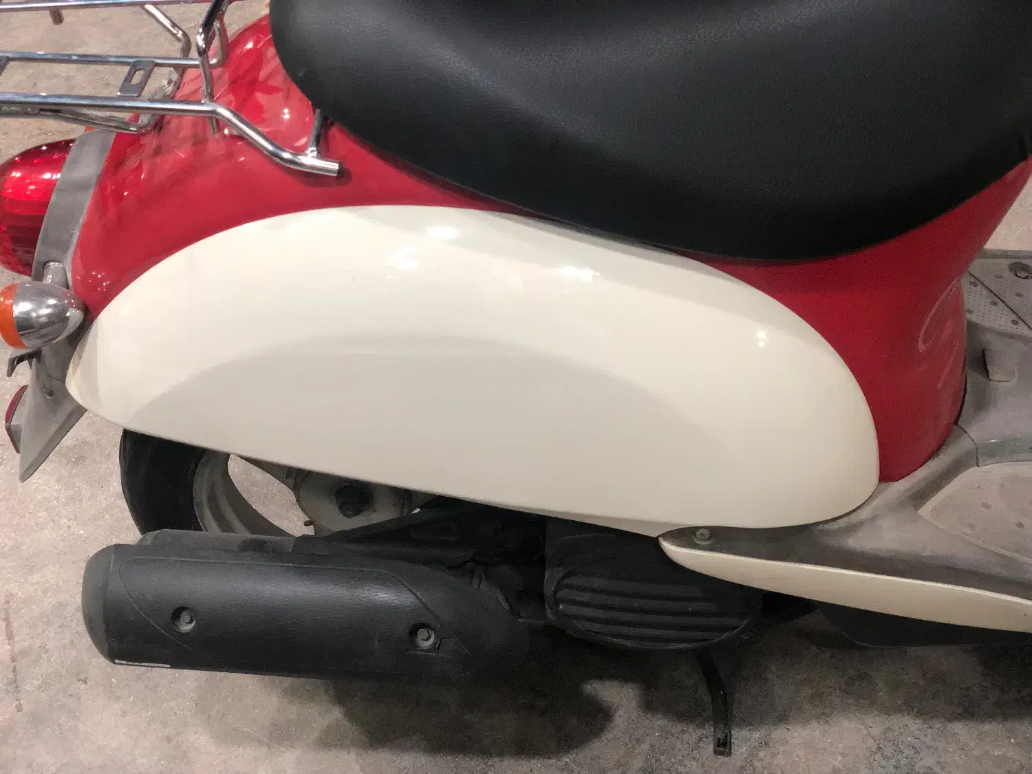 پاکشتی هندا|موتورسیکلت|بوشهر, |دیوار