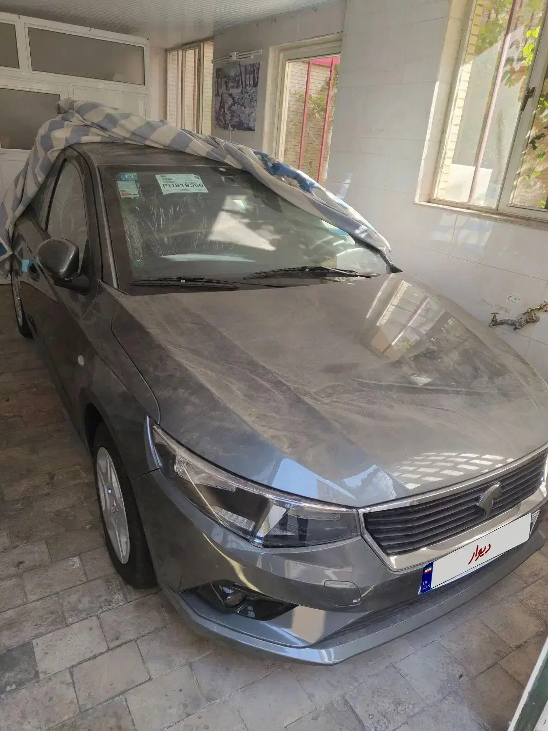 تارادنده ای|خودرو سواری و وانت|تبریز, |دیوار