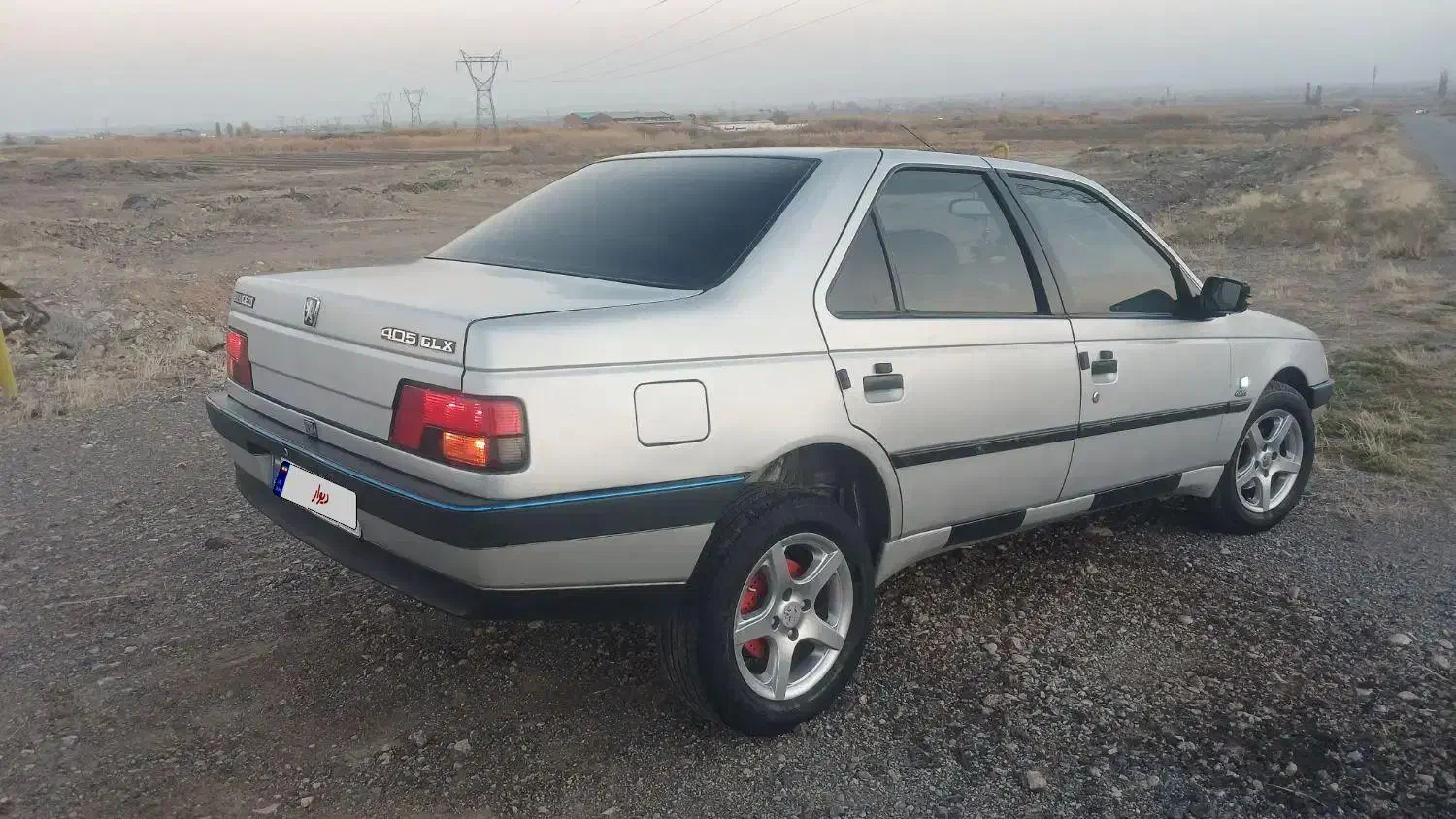 پژو ۴۰۵|خودرو سواری و وانت|شوط, |دیوار