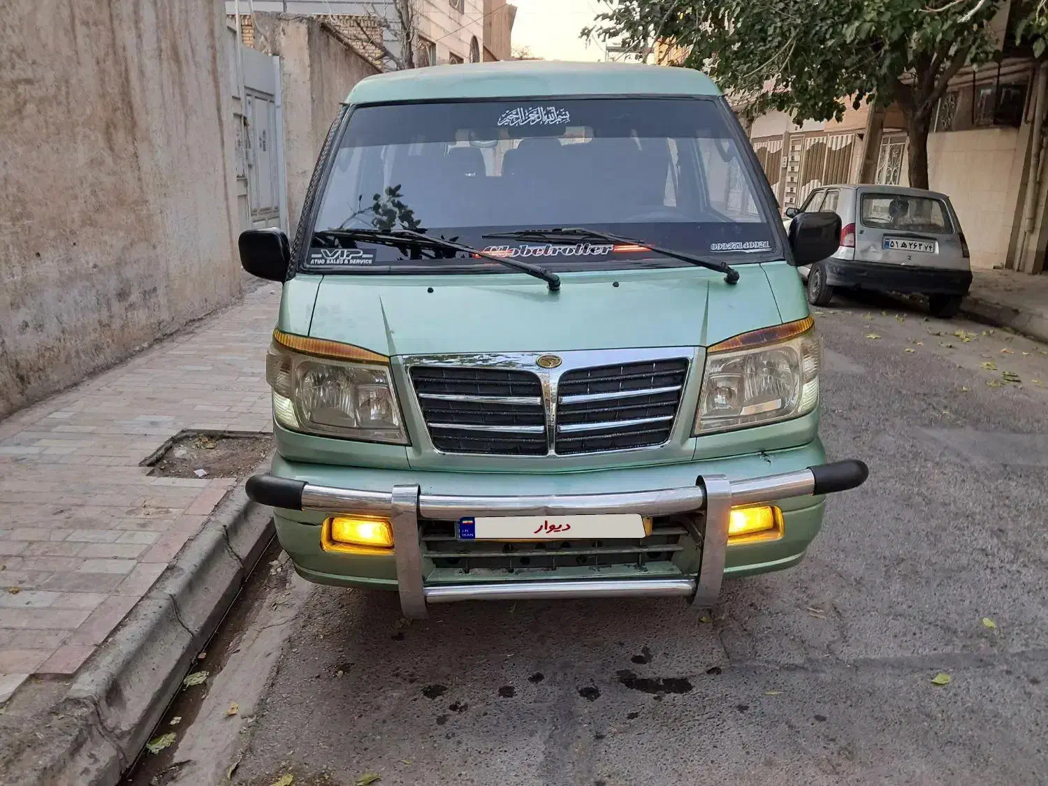 ون دلیکا تاکسی|خودرو سواری و وانت|مشهد, فاطمیه|دیوار