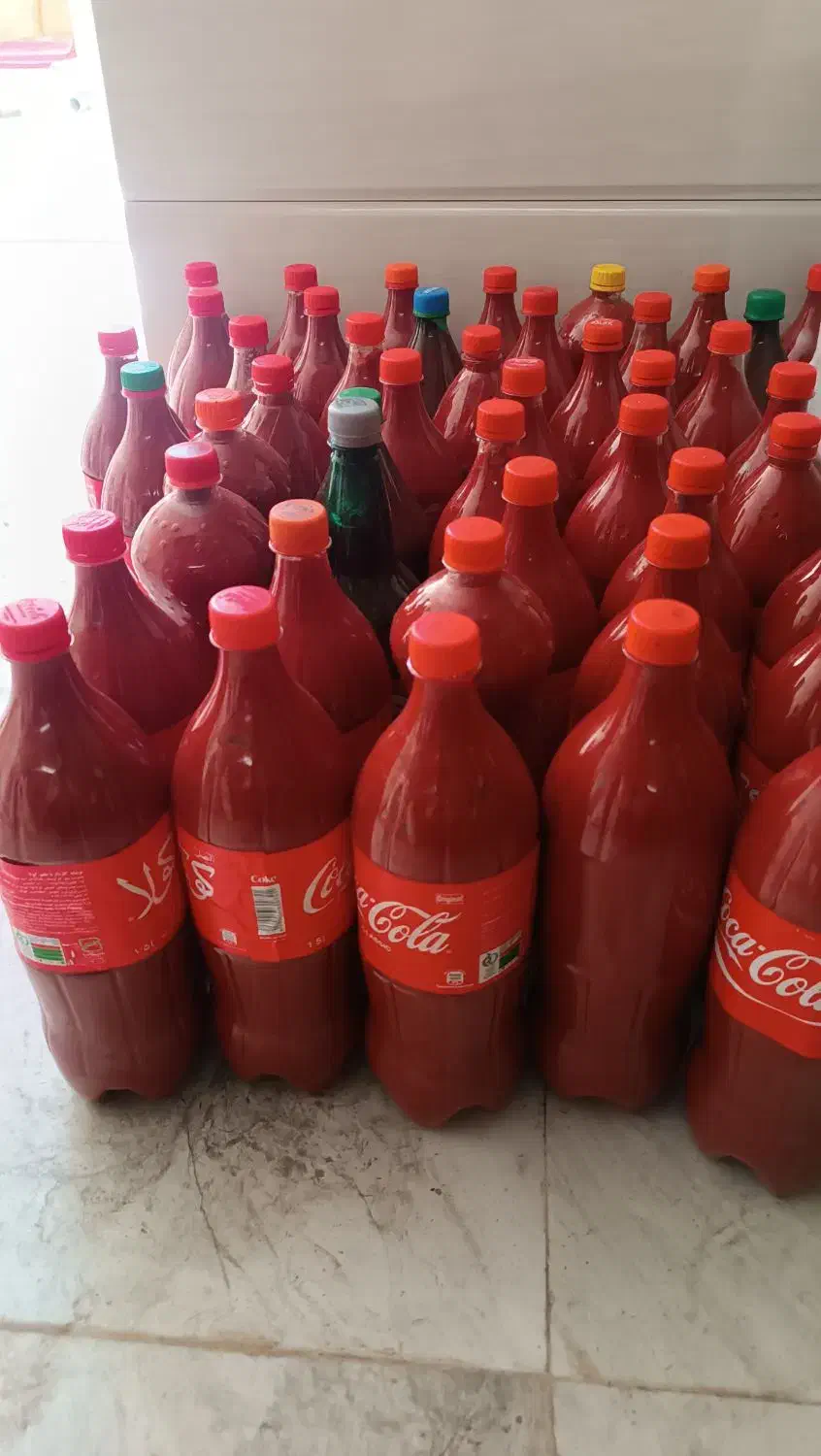 رب زغالی تازه هربطری 300000 تومان|خوردنی و آشامیدنی|یامچی, |دیوار