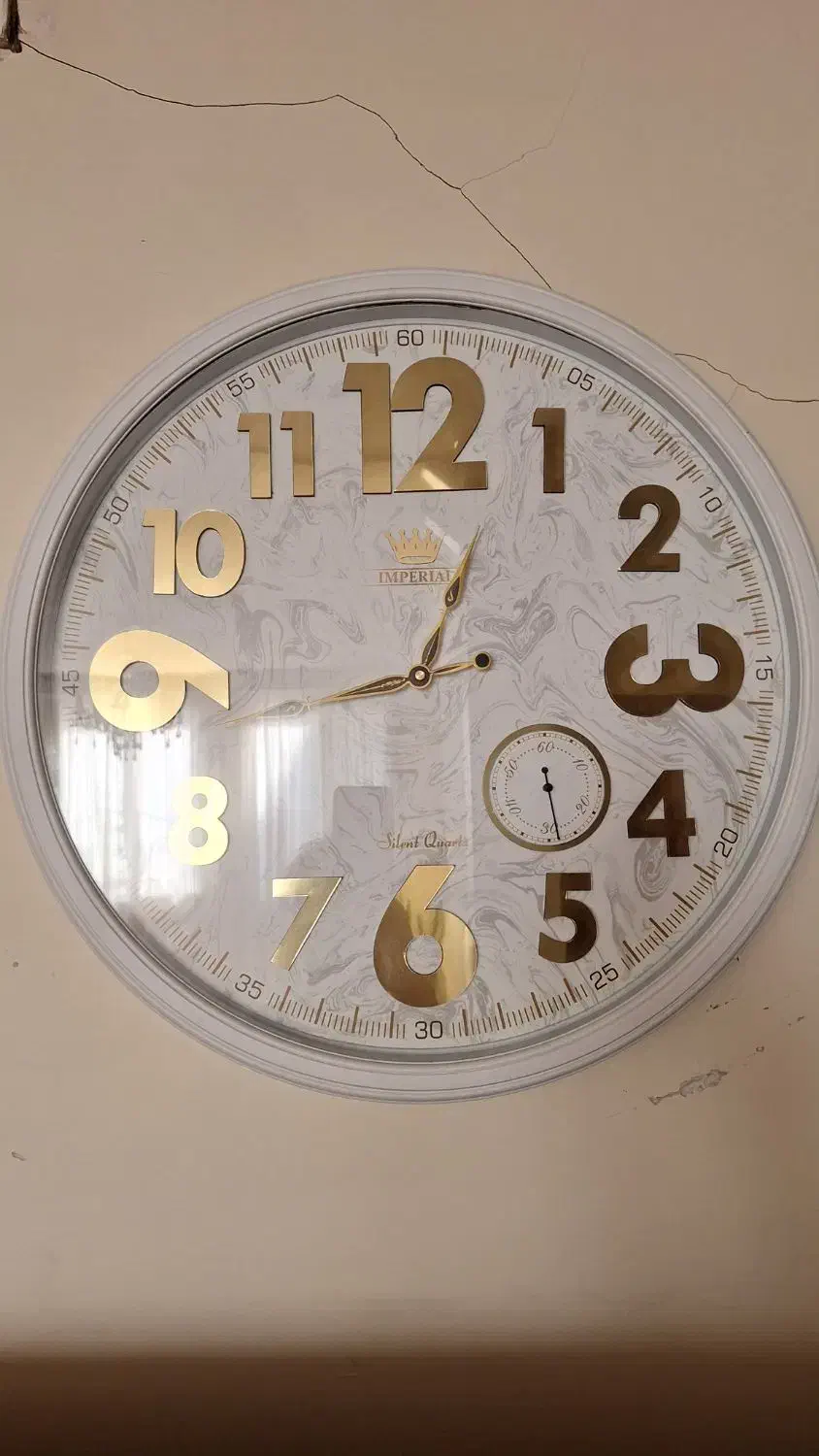 ساعت|ساعت دیواری و تزئینی|تهران, جابری|دیوار